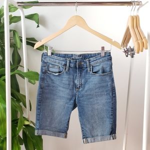 Universal Thread High-rise Bermuda Shorts